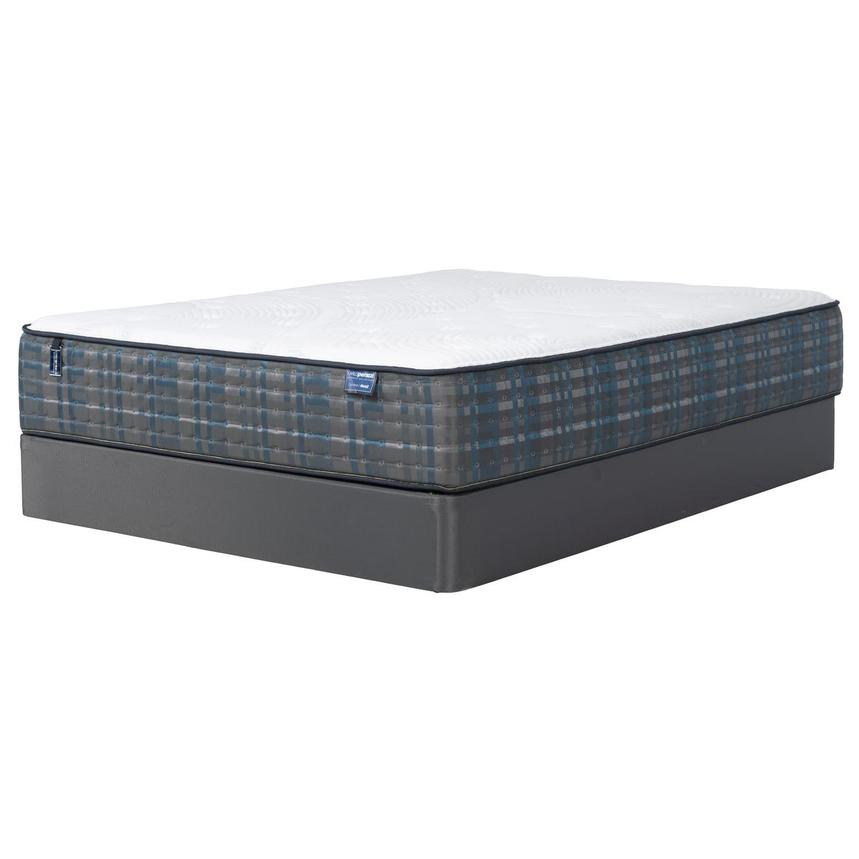 Corvara Gen2 Firm Full Mattress w/Regular Foundation by Carlo Perazzi