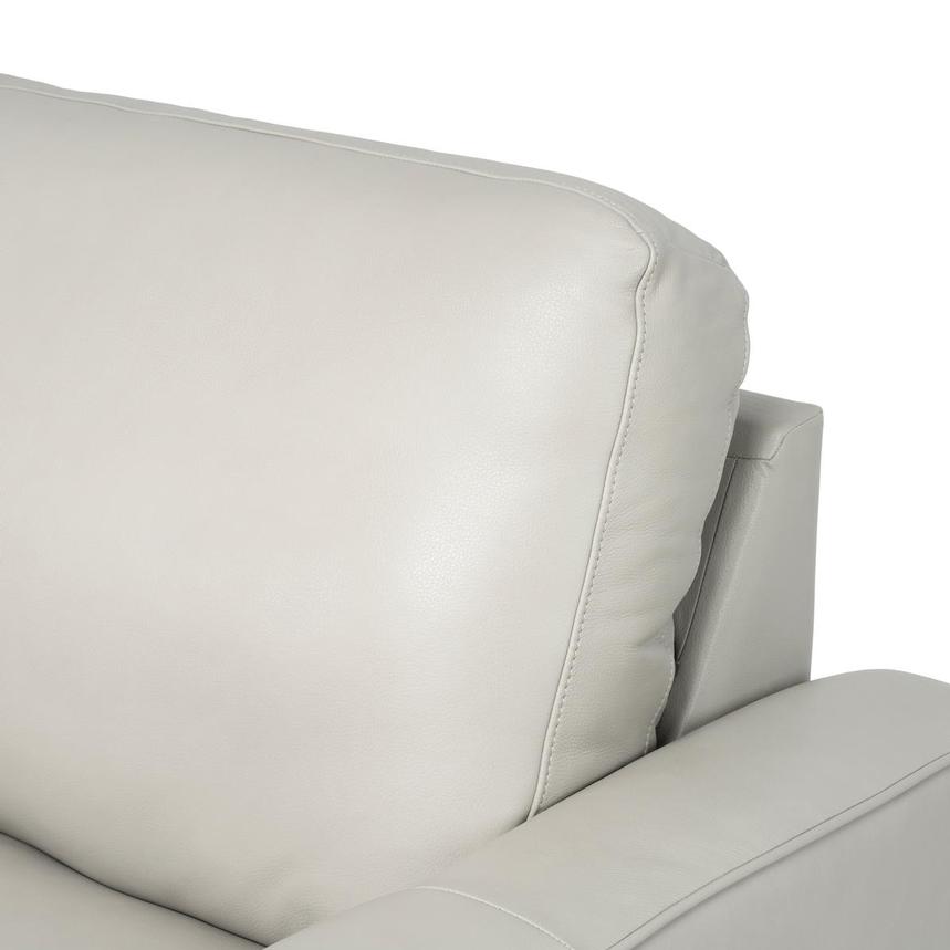 Josh Silver Full Leather Sleeper alternate image, 8 of 10 images.