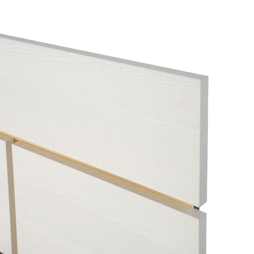 Biancoro King Panel Bed alternate image, 5 of 8 images.