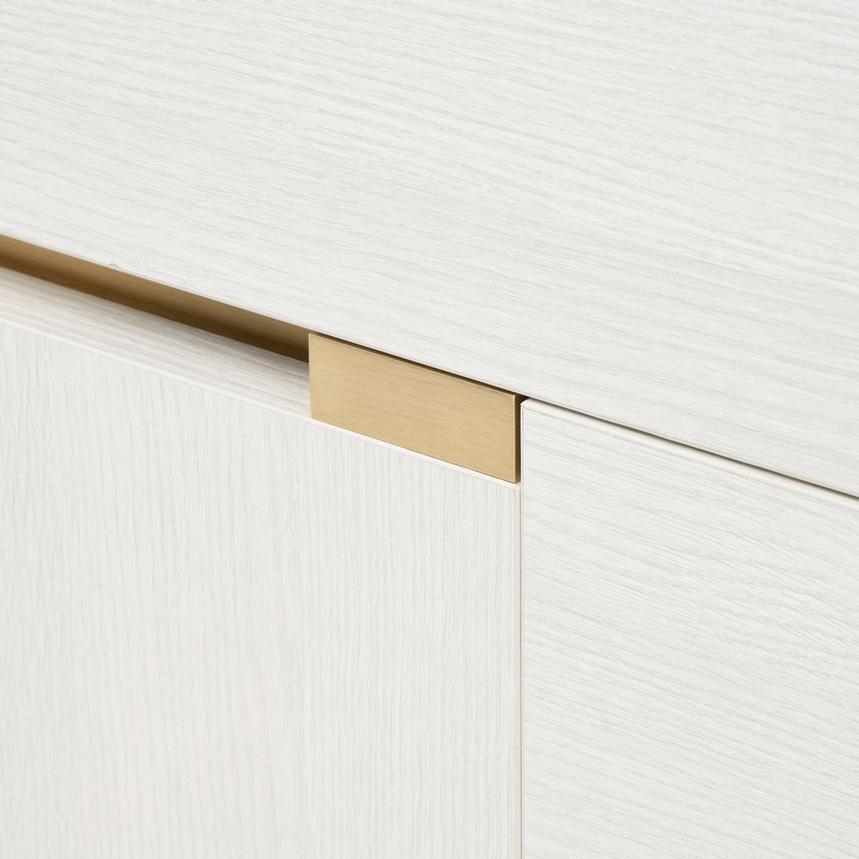 Biancoro Left Nightstand  alternate image, 10 of 11 images.