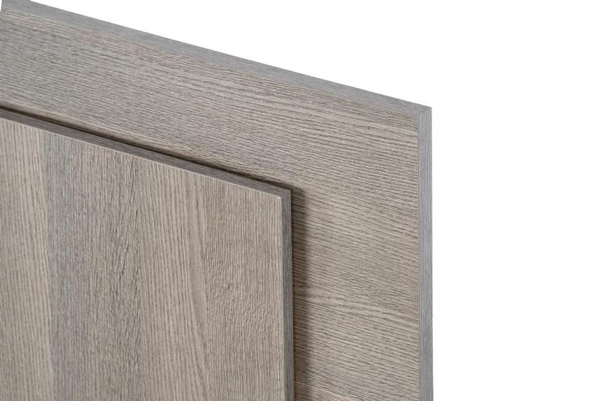 Tivo Gray Queen Panel Bed  alternate image, 6 of 8 images.