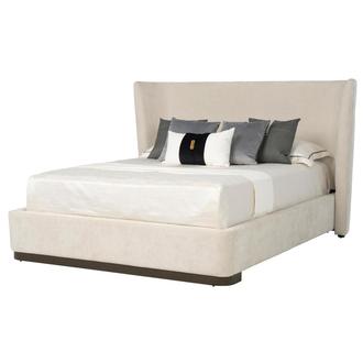 Aldara Queen Panel Bed