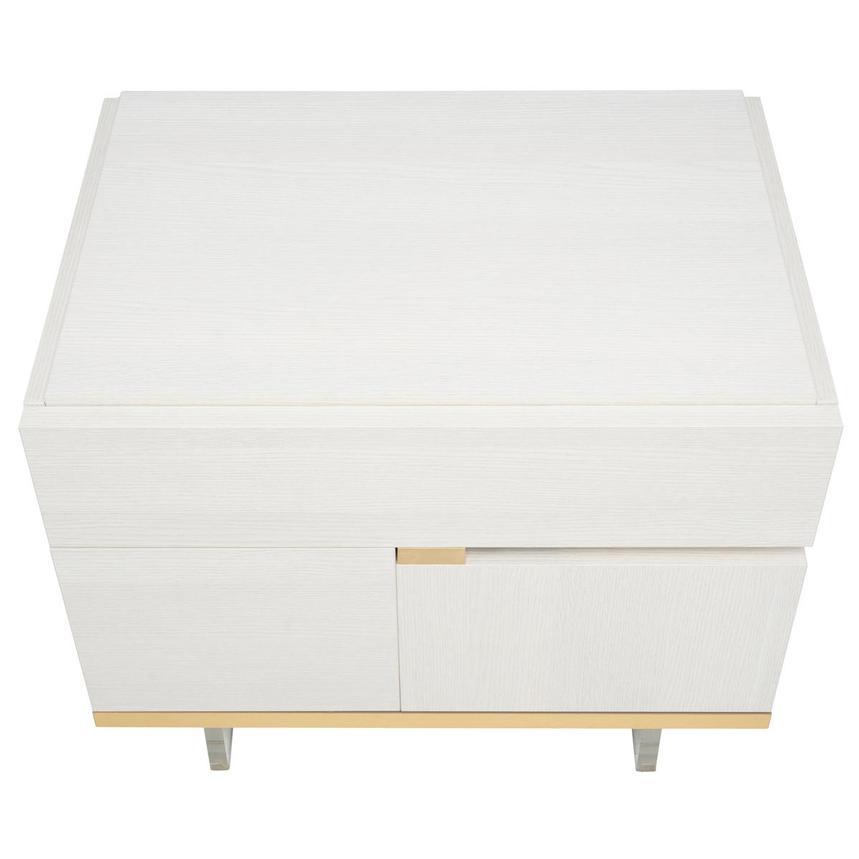 Biancoro Right Nightstand  alternate image, 6 of 11 images.