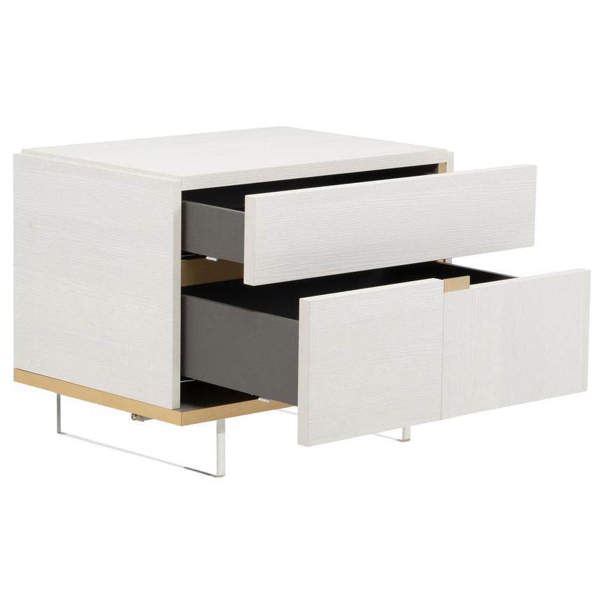 Biancoro Right Nightstand  alternate image, 4 of 11 images.