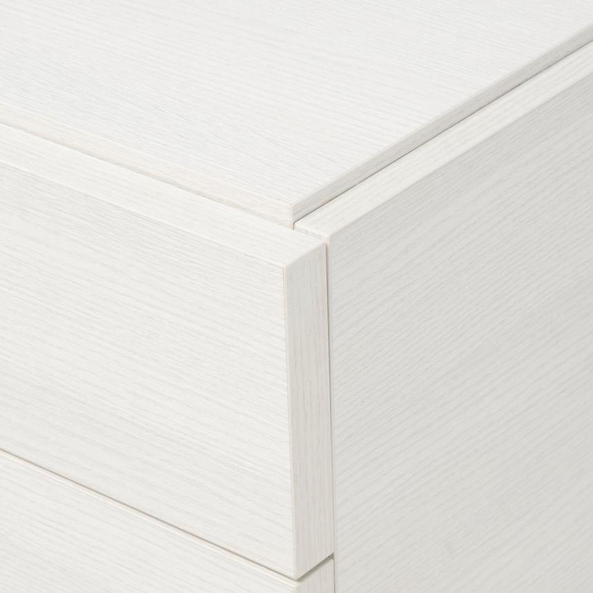 Biancoro Right Nightstand  alternate image, 9 of 11 images.