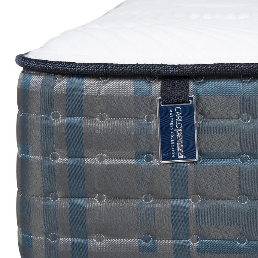 Bianca Gen2 Medium Queen Mattress w/Low Foundation by Carlo Perazzi  alternate image, 4 of 5 images.