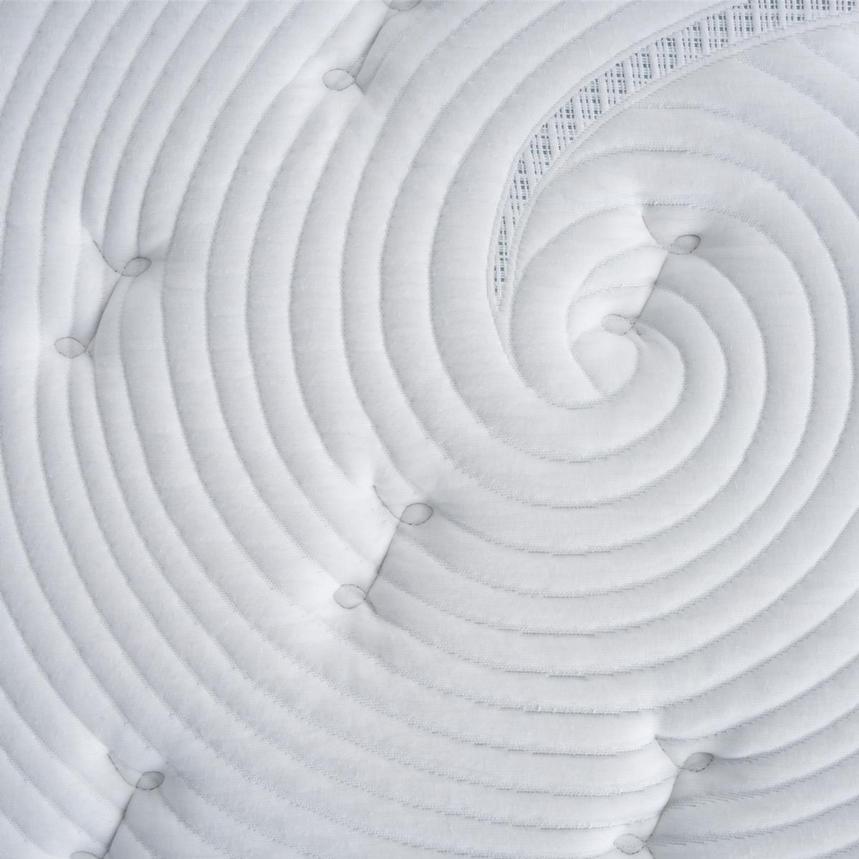 Bianca Gen2 Medium Full Mattress by Carlo Perazzi  alternate image, 4 of 4 images.