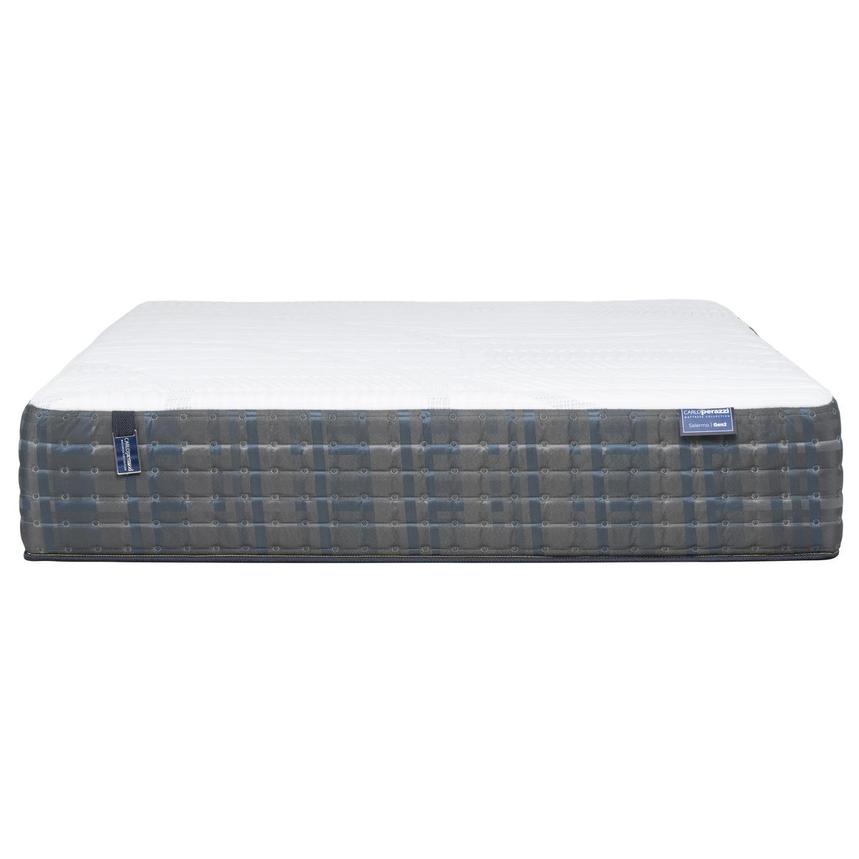 Salermo Gen2-Hybrid Plush Full Mattress by Carlo Perazzi  alternate image, 2 of 3 images.