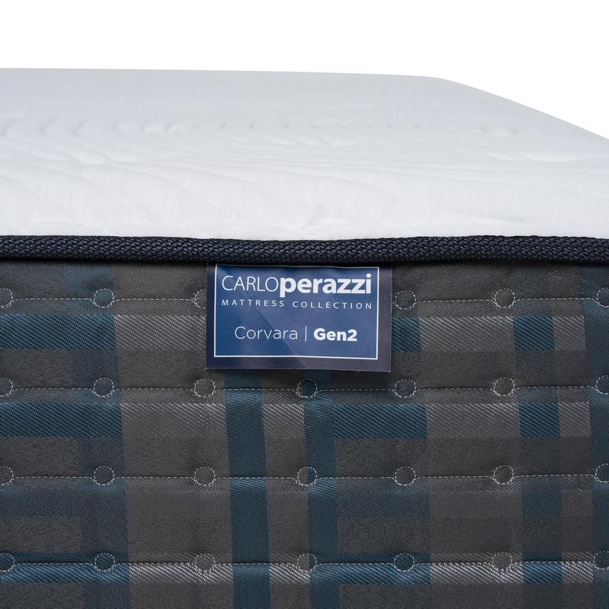 Corvara Gen2 Firm Full Mattress by Carlo Perazzi alternate image, 2 of 4 images.