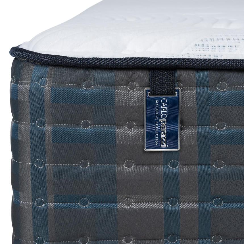 Corvara Gen2 Firm Queen Mattress w/Regular Foundation by Carlo Perazzi alternate image, 4 of 5 images.