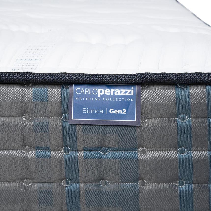 Bianca Gen2 Medium Full Mattress by Carlo Perazzi alternate image, 2 of 4 images.
