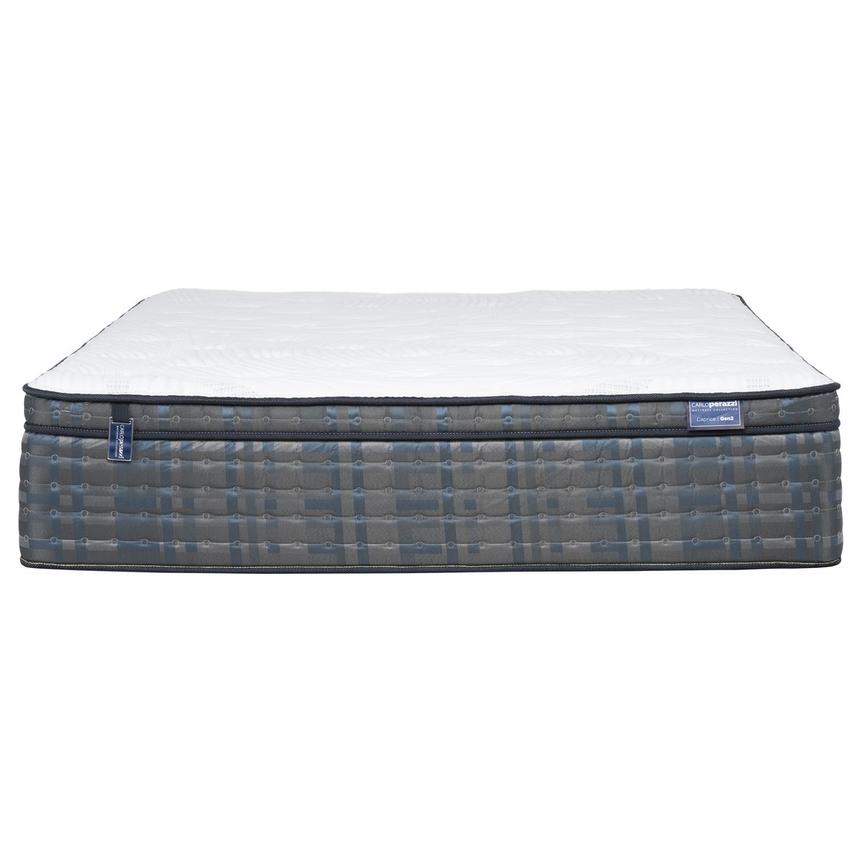 Caprice Gen2 Plush Twin XL Mattress by Carlo Perazzi alternate image, 2 of 3 images.