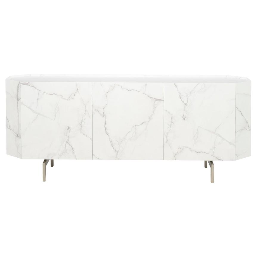 Iver Marble Sideboard  main image, 1 of 10 images.