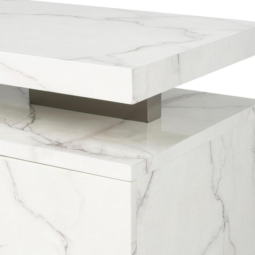 Totem Marble TV Stand  alternate image, 6 of 11 images.