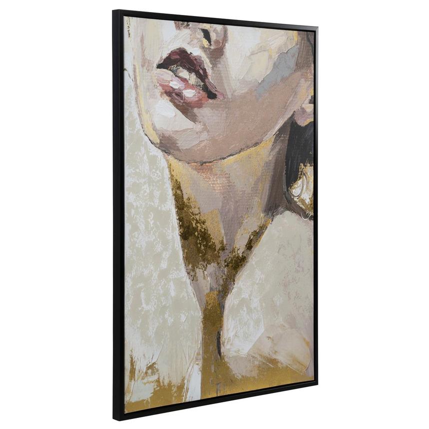 Whispered Seduction Canvas Wall Art  alternate image, 2 of 6 images.