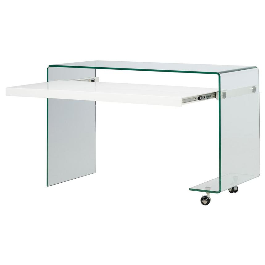 Clear Edge Desk  alternate image, 2 of 7 images.