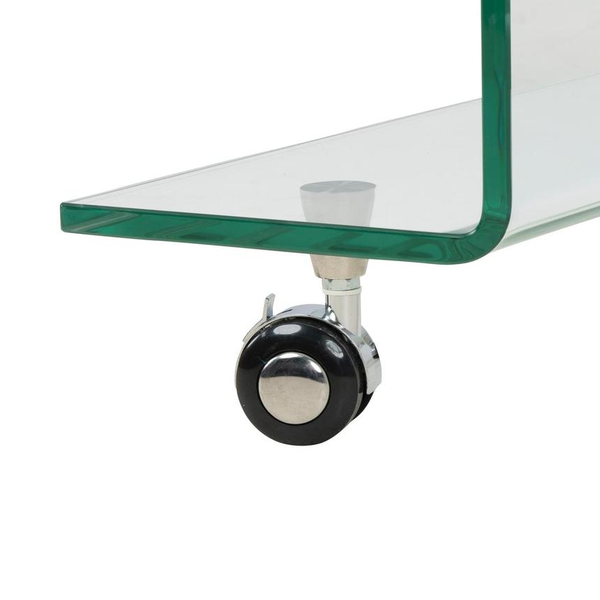 Clear Edge Desk  alternate image, 7 of 7 images.