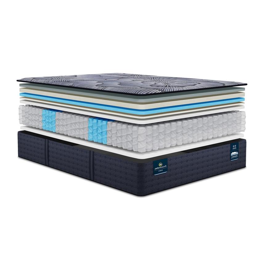 Kendal-Medium Full Mattress by Serta PerfectSleeperX  alternate image, 2 of 6 images.