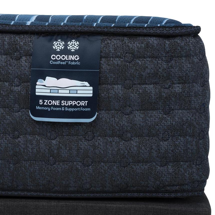 Aspire-Plush King Mattress w/Motion Renew Powered Base by Serta®  alternate image, 7 of 10 images.