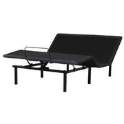 Lexton-Medium Pillow Top King Mattress w/Motion Renew Powered Base by Serta®  alternate image, 4 of 10 images.