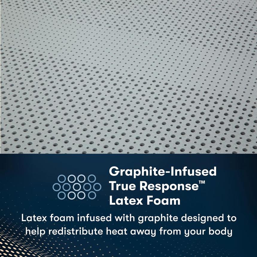 Ambrose-Firm King Mattress w/Motion Renew Powered Base by Serta®  alternate image, 11 of 13 images.