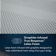 Ambrose-Firm King Mattress w/Motion Renew Powered Base by Serta®  alternate image, 11 of 13 images.