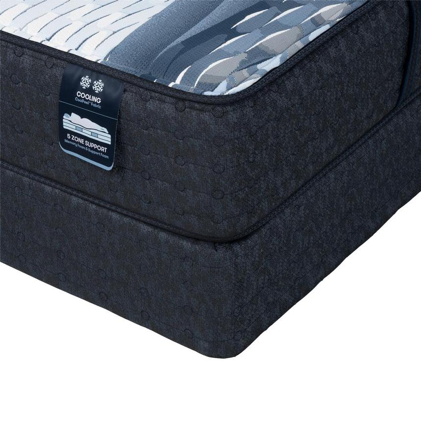 Elana-Firm King Mattress w/Regular Foundation by Serta iComfort  alternate image, 2 of 5 images.