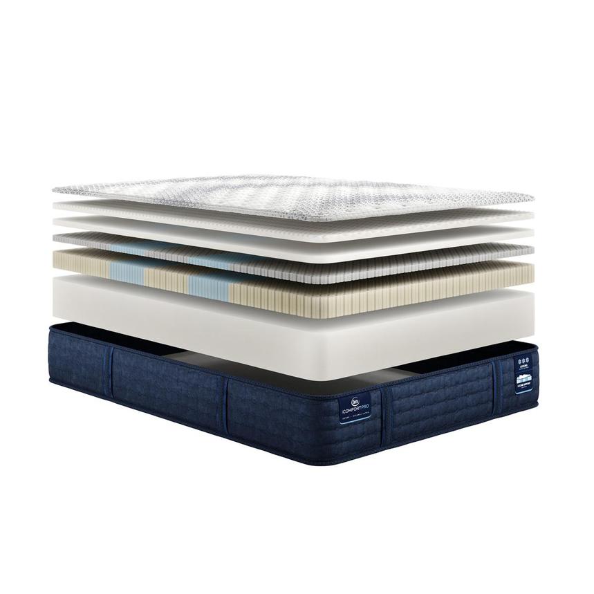 Ambrose-Firm King Mattress by Serta iComfortPRO  alternate image, 2 of 8 images.