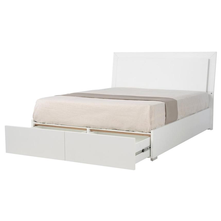 Solara King Storage Bed alternate image, 3 of 10 images.