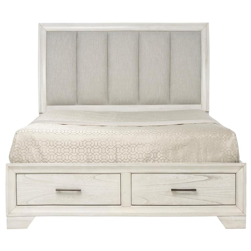 Savannah King Storage Bed alternate image, 3 of 9 images.