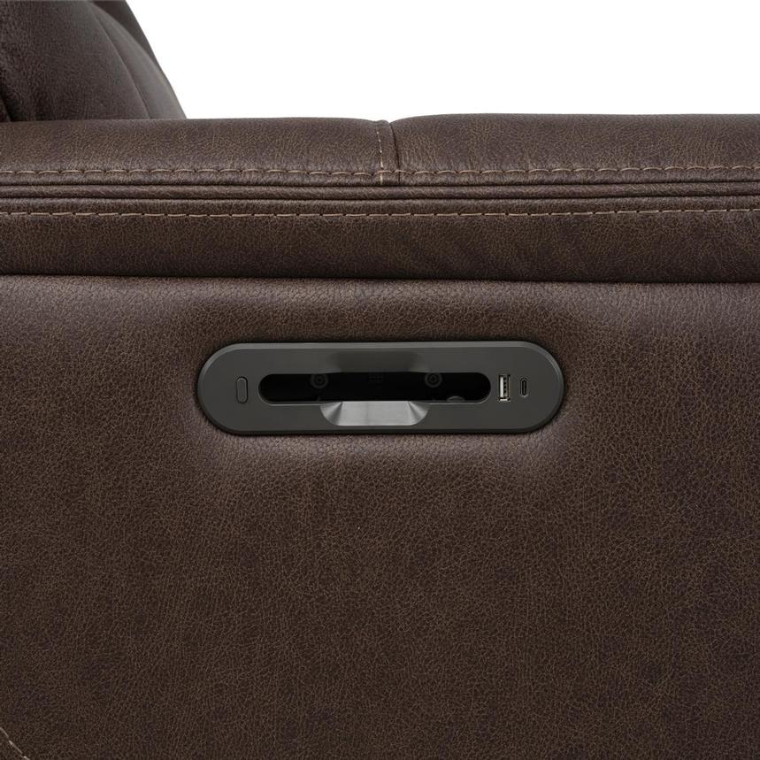 Atlas Power Glider Recliner  alternate image, 14 of 16 images.