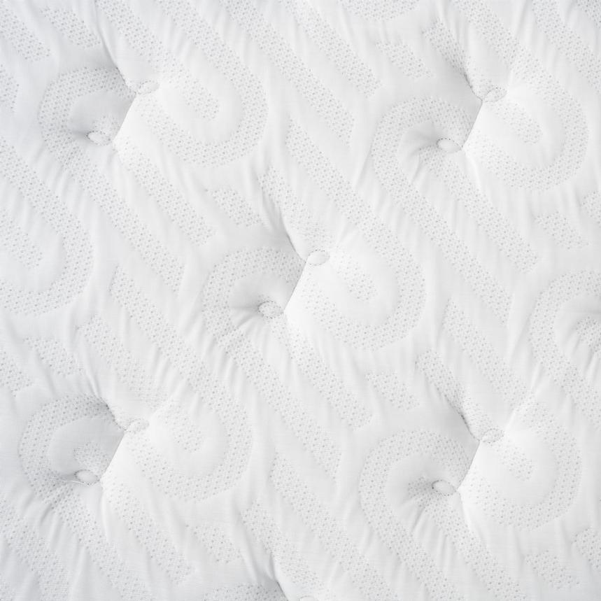 Alezio-Medium Queen Mattress by Carlo Perazzi Elite  alternate image, 5 of 5 images.