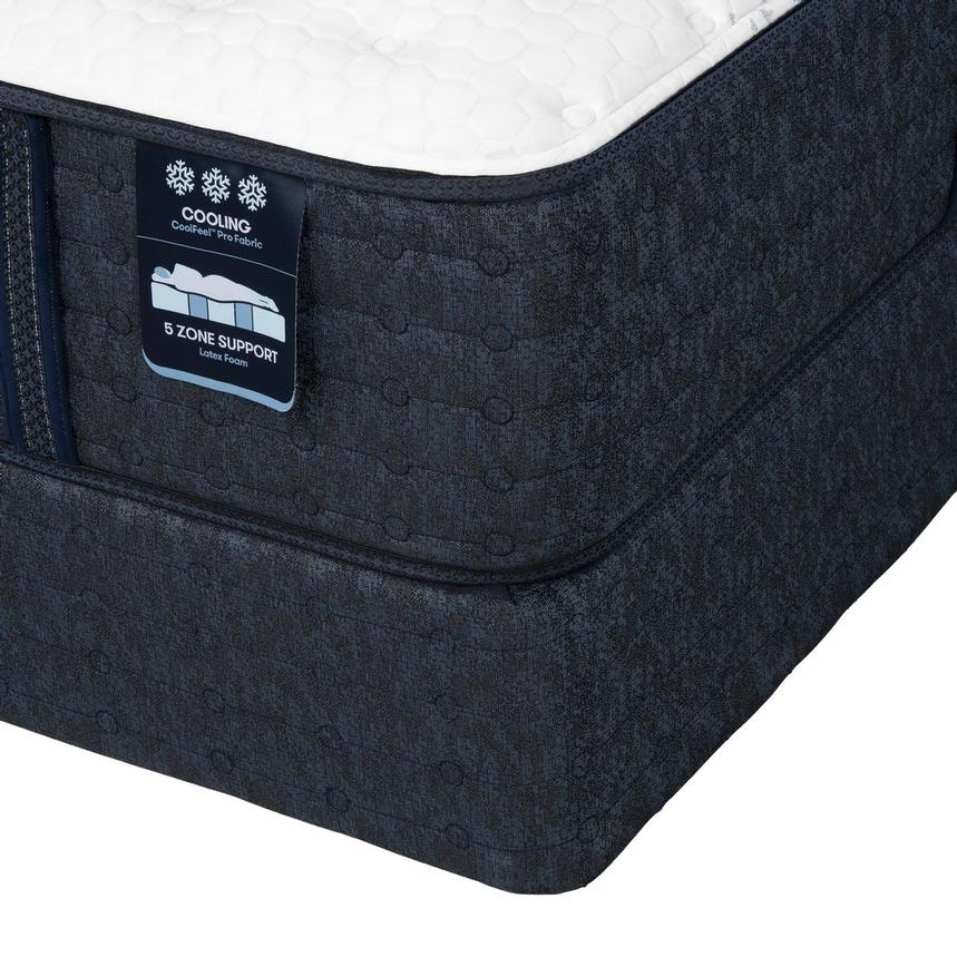 Ambrose-Firm Queen Mattress w/Regular Foundation by Serta  alternate image, 2 of 8 images.