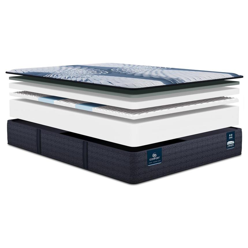 Elana-Firm Queen Mattress by Serta iComfort  alternate image, 2 of 5 images.