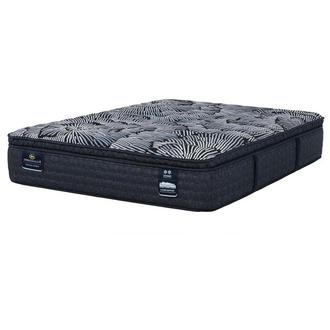 Lexton-Medium Pillow Top Queen Mattress by Serta PerfectSleeper
