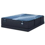 Aspire-Plush Queen Mattress w/Low Foundation by Serta iComfort  main image, 1 of 7 images.