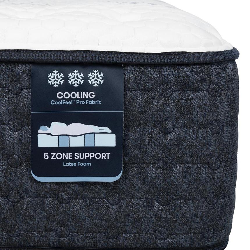 Ambrose-Firm Queen Mattress w/Motion Renew Powered Base by Serta®  alternate image, 8 of 13 images.