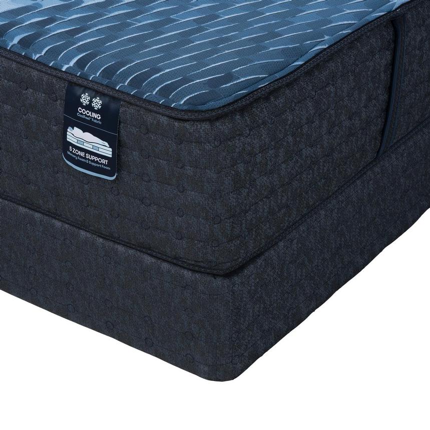 Aspire-Plush Queen Mattress w/Regular Foundation by Serta iComfort  alternate image, 2 of 7 images.