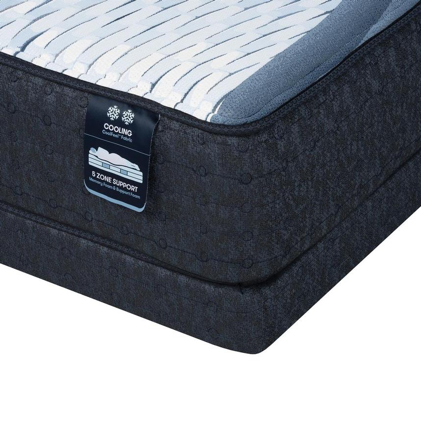 Aveda-Medium Queen Mattress w/Low Foundation by Serta iComfort  alternate image, 2 of 5 images.