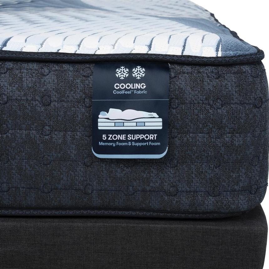 Aveda-Medium Queen Mattress w/Motion Renew Powered Base by Serta® alternate image, 7 of 10 images.