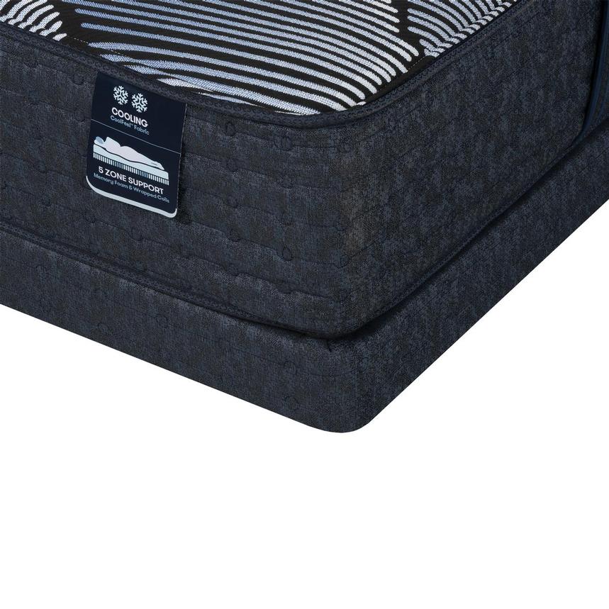 Kendal-Medium Queen Mattress w/Low Foundation by Serta iComfort  alternate image, 2 of 6 images.