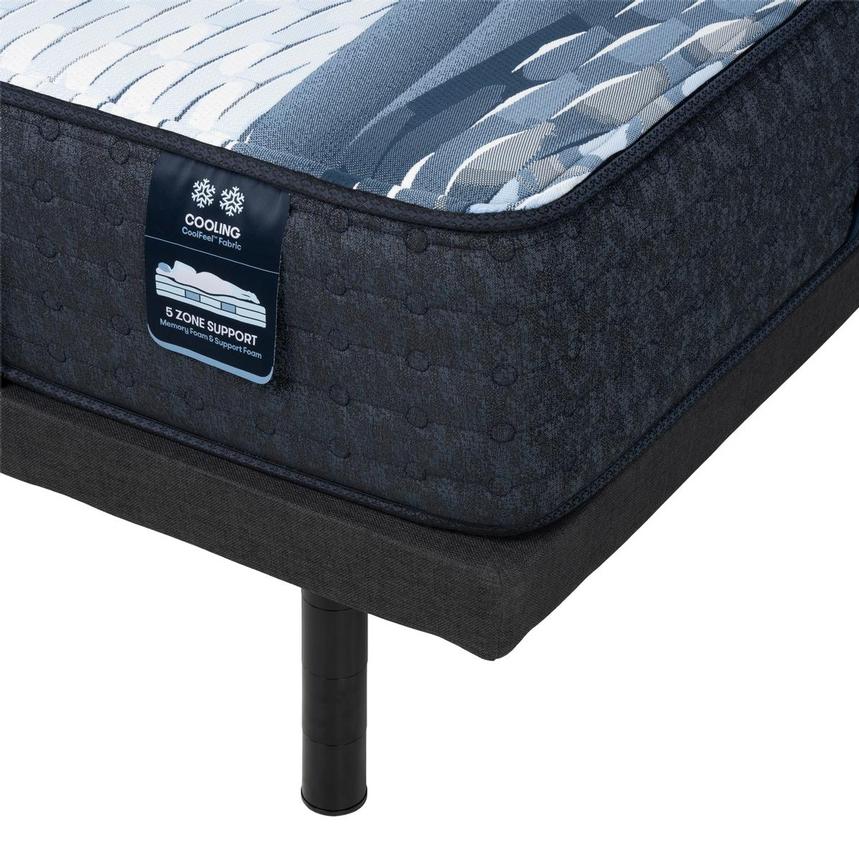 Elana-Firm Queen Mattress w/Motion Renew Powered Base by Serta® alternate image, 4 of 8 images.