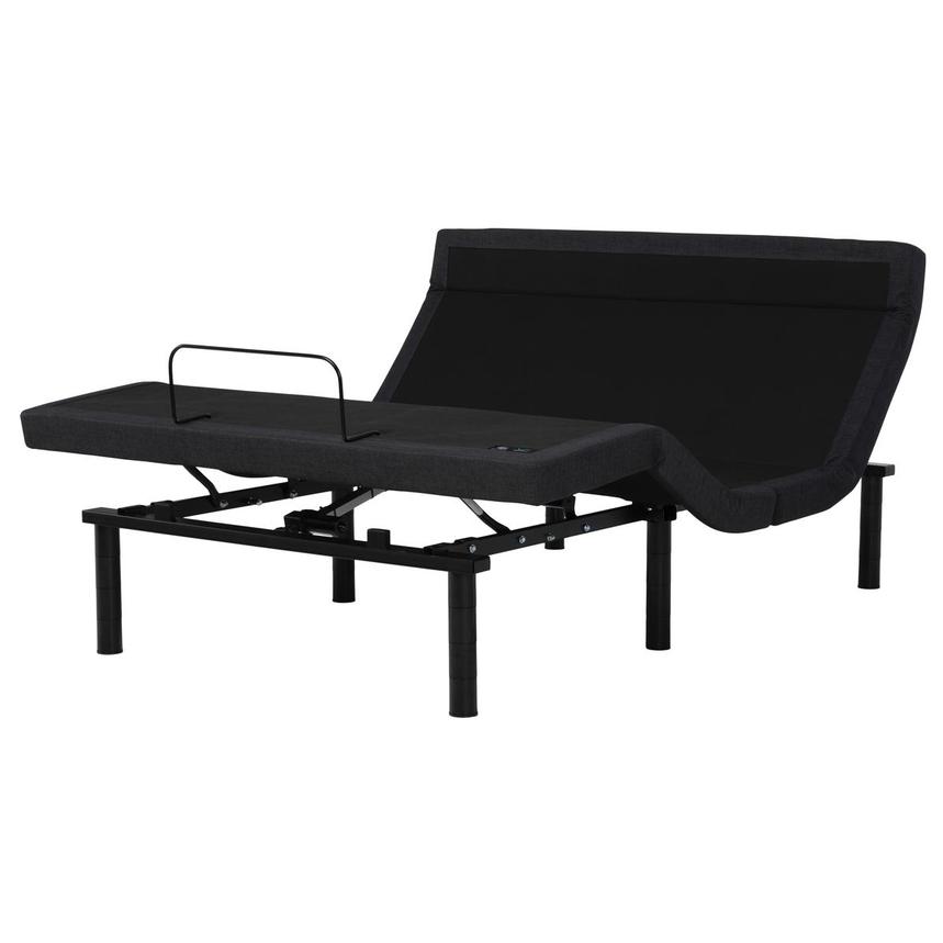 Chelsea-Medium Queen Mattress w/Motion Renew Powered Base by Serta