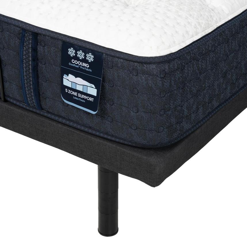 Chelsea-Medium Queen Mattress w/Motion Renew Powered Base by Serta®  alternate image, 5 of 12 images.