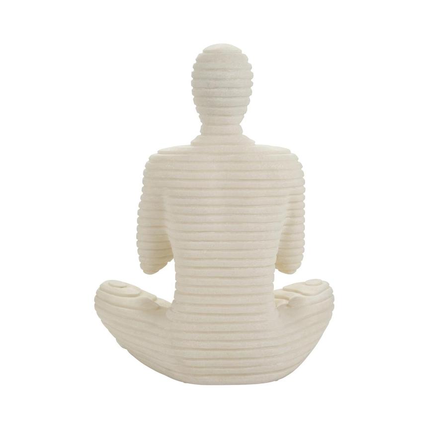Padmasana Sculpture alternate image, 5 of 7 images.
