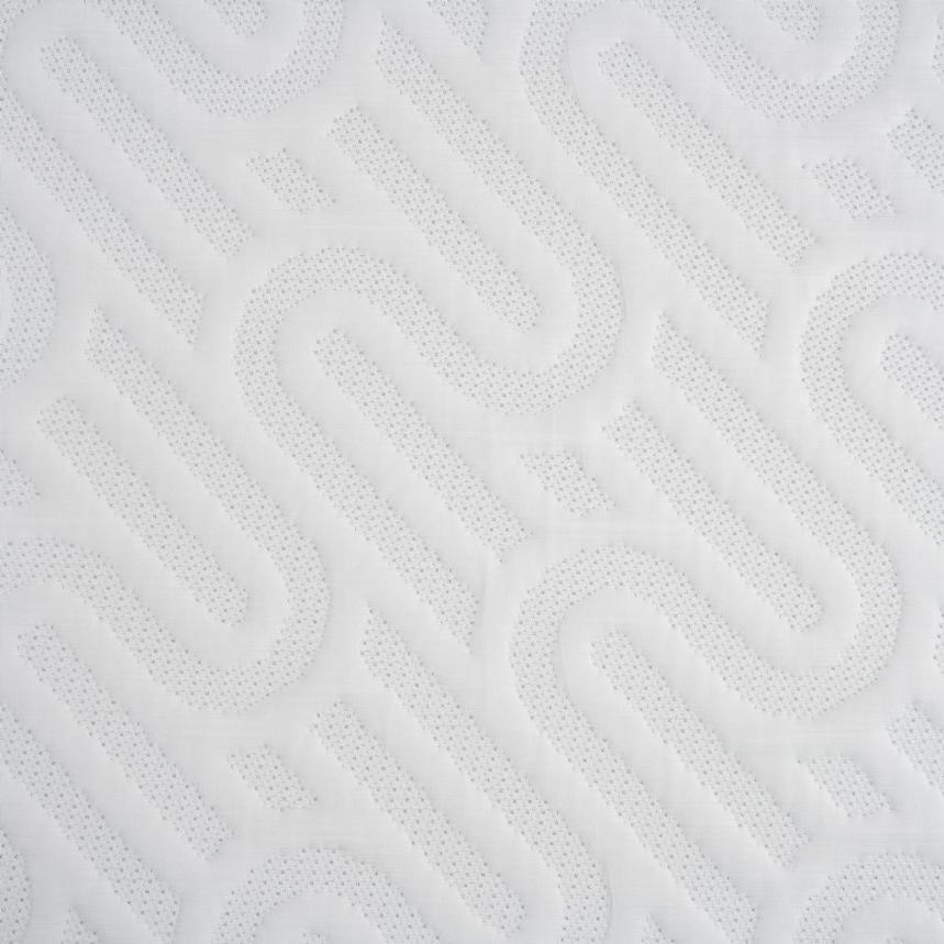 Dorzano Gen2-Medium Queen Mattress w/Low Foundation by Carlo Perazzi Elite  alternate image, 4 of 4 images.