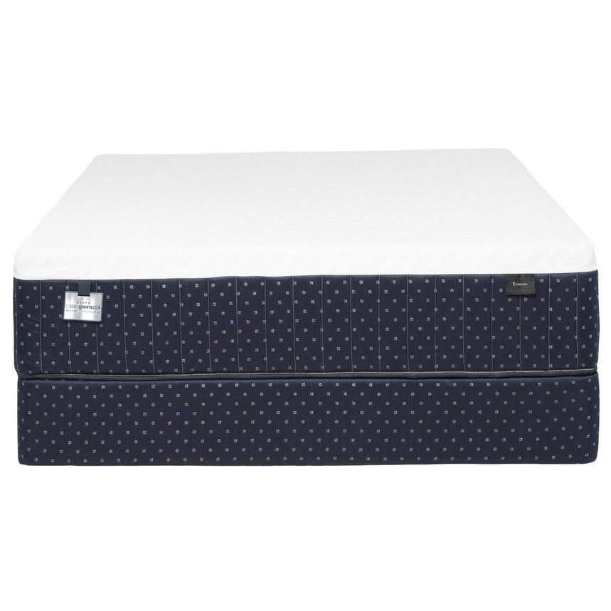 Erbezzo-Medium King Mattress w/Regular Foundation by Carlo Perazzi Elite  alternate image, 2 of 3 images.
