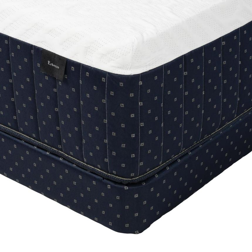 Erbezzo-Medium Queen Mattress w/Low Foundation by Carlo Perazzi Elite alternate image, 3 of 4 images.