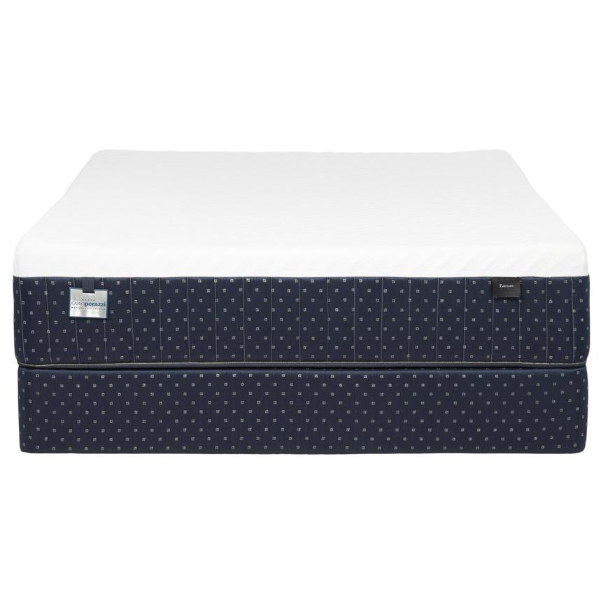 Fabriano Gen2-Firm Twin XL Mattress w/Regular Foundation by Carlo Perazzi Elite alternate image, 2 of 3 images.