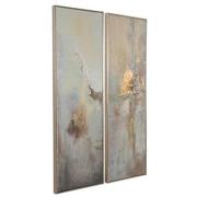 Golden Canopy Set of 2 Canvas Wall Art  alternate image, 2 of 6 images.